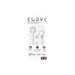 EAN 3303170094105 - T'nB CURV Auriculares Alámbrico Dentro de oído Llamadas/Música Blanco imagen 3