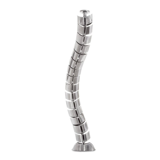 EAN 4052792042764 - LogiLink KAB0064 organizador de cables Escritorio Bandeja de cables Plata 1 pieza(s) imagen 1