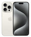 EAN 195949018688 - Apple iPhone 15 Pro 15,5 cm (6.1") SIM doble iOS 17 5G USB Tipo C 128 GB Titanio, Blanco imagen 1