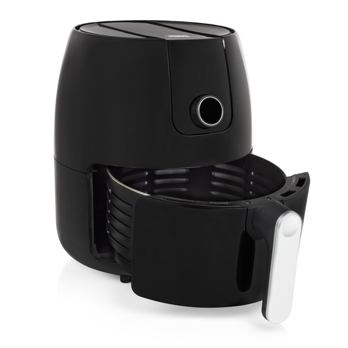 EAN 8713016076182 - Princess 182025 Sencillo 4,5 L Independiente 1500 W Freidora de aire caliente Negro imagen 14