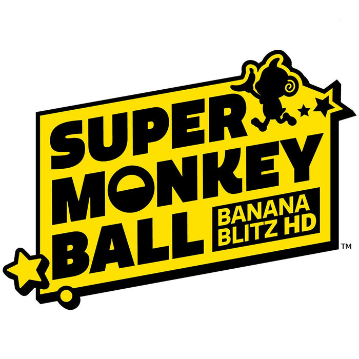 Juego Super Monkey Ball Banana Blitz Hd Playstation 4