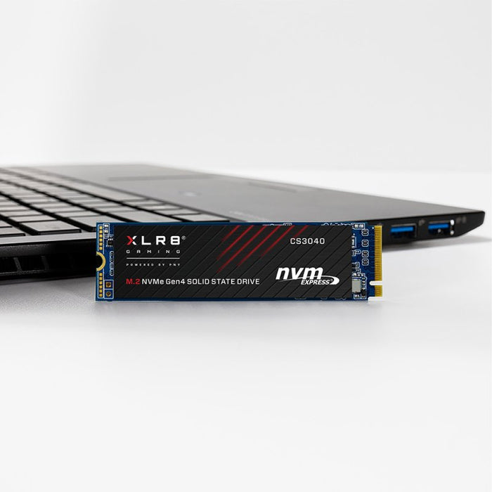 EAN 751492639864 - PNY XLR8 CS3040 2 TB M.2 PCI Express 4.0 NVMe 3D NAND imagen 2