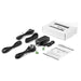 EAN 0065030883948 - StarTech.com ITB20D3250 adaptador e inversor de corriente Interior 65 W Negro imagen 4