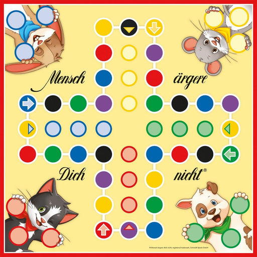 EAN 4001504405915 - Schmidt Spiele 40591 juego de tablero Juego de mesa Tradicional imagen 2