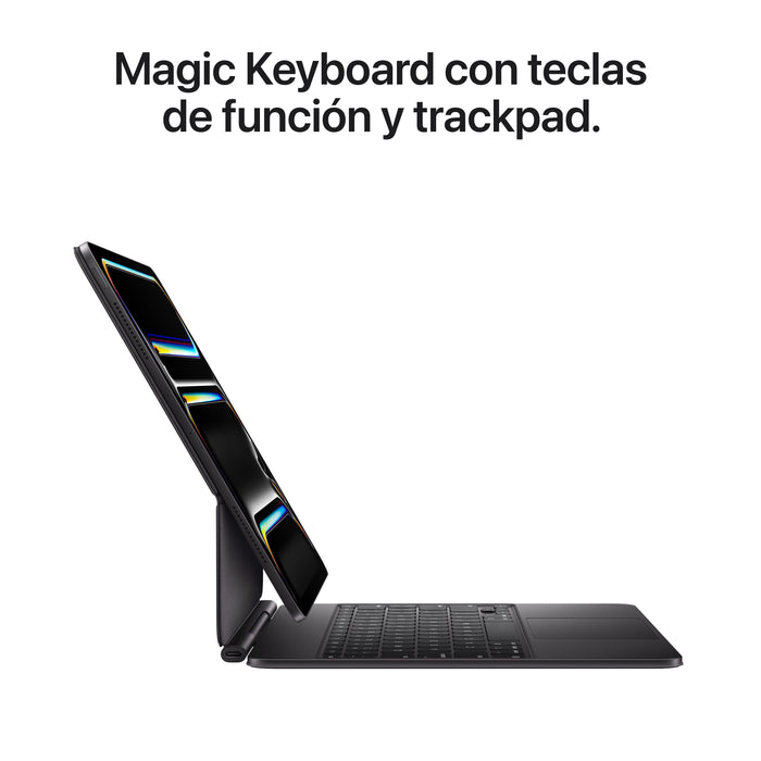 EAN 0195950396140 - Apple iPad Pro Apple M 512 GB 27,9 cm (11") 12 GB Wi-Fi 7 (802.11be) iPadOS 26 Plata imagen 7