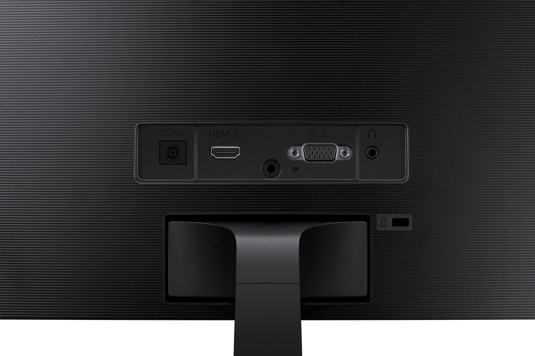 Monitor Samsung S27c366eau 16:9 4ms Hdmi Vga Vesa Full Hd Negro