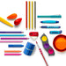 EAN 4005401109129 - Faber-Castell Jumbo Grip Multi 12 pieza(s) imagen 3