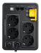 EAN 0731304410843 - APC BX750MI-GR sistema de alimentación ininterrumpida (UPS) Línea interactiva 0,75 kVA 410 W 4 salidas AC imagen 2