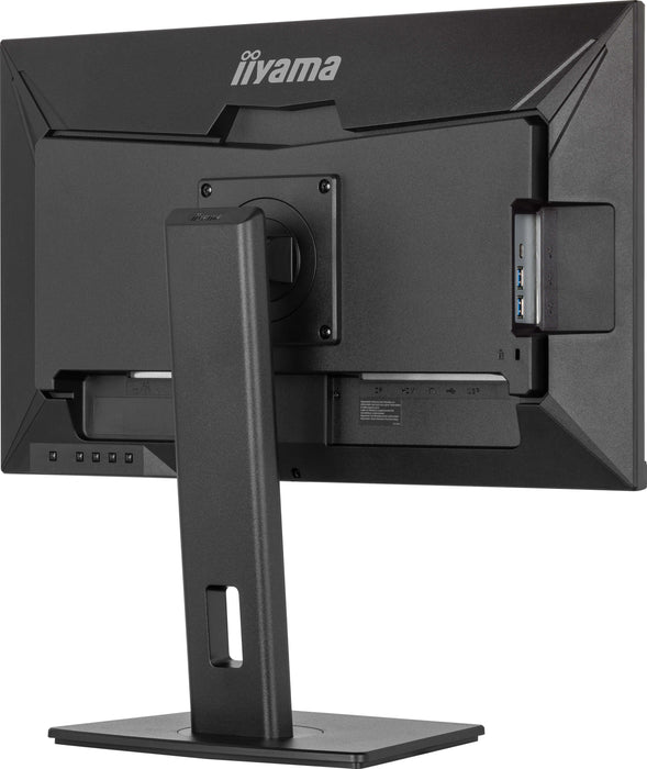 EAN 4948570123179 - iiyama ProLite XUB2492QSU-B1 pantalla para PC 60,5 cm (23.8") 2560 x 1440 Pixeles Quad HD LED Negro imagen 10