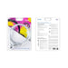 EAN 8433281009868 - TooQ TQCLKC0015 cable antirrobo Plata 1,5 m imagen 9