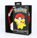 EAN 5055371622981 - OTL Technologies Pokémon Pokéball Auriculares Alámbrico Diadema Música Rojo imagen 6