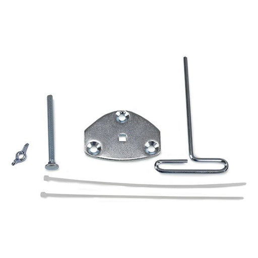 EAN 0698833058376 - Ergotron 98-034 kit de montaje Acero inoxidable Acero imagen 1