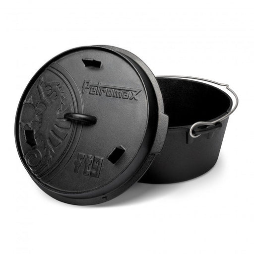 EAN 4250435701485 - Petromax ft9-t olla de hierro fundido 7,5 L Negro imagen 2