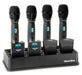 EAN 0671010002119 - ClearOne WS-DS8 Micrófono Negro Interior imagen 1