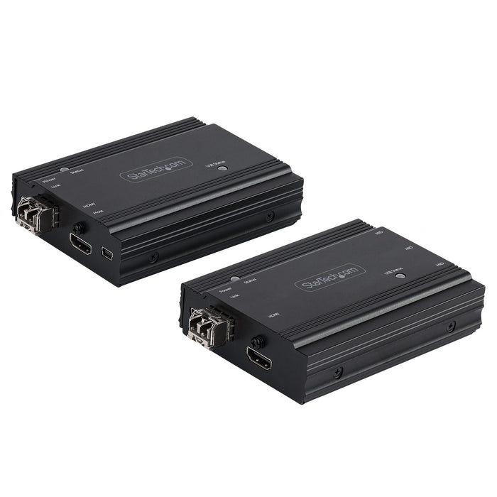 EAN 0065030887694 - StarTech.com SV565FXHD4KU extensor KVM Transmisor y receptor imagen 1