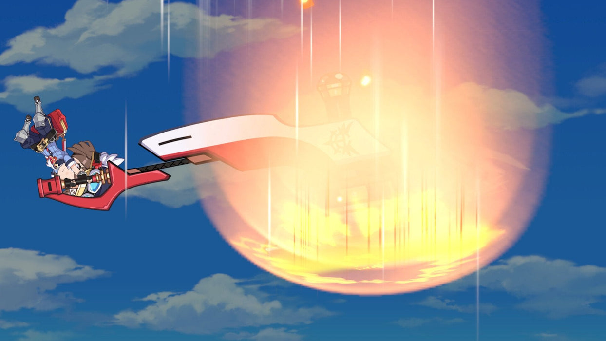 Juego Calamity Angels: Spc. Delivery Switch