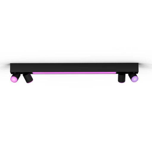 EAN 8720169318557 - Philips Hue White and Color ambiance 8720169318557 iluminación inteligente Punto de iluminación inteligen imagen 1