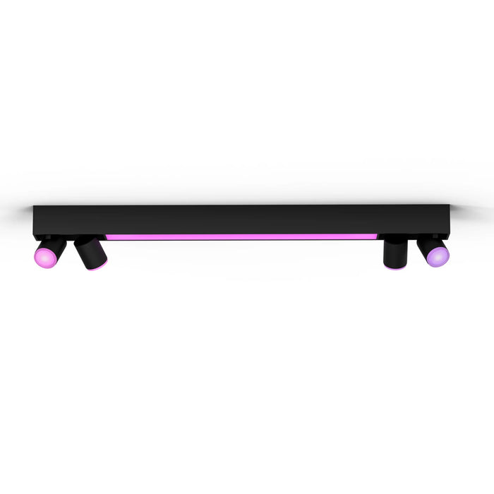 EAN 8720169318557 - Philips Hue White and Color ambiance 8720169318557 iluminación inteligente Punto de iluminación inteligen imagen 1