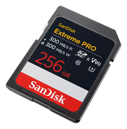 EAN 0619659215941 - SanDisk Extreme PRO 256 GB SDXC UHS-II Clase 10 imagen 2