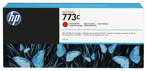EAN 0888182347898 - HP 773C 775-ml Chromatic Red DesignJet Ink Cartridge cabeza de impresora Inyección de tinta térmica imagen 2
