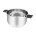 EAN 4260709013749 - Resto Kitchenware Anser 5,8 L Alrededor Negro, Acero inoxidable imagen 10