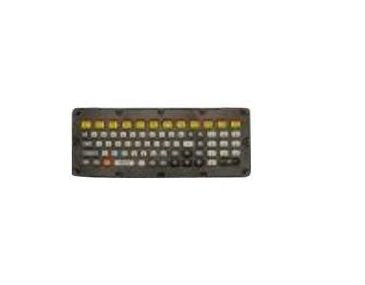 EAN 8596375060098 - Zebra KYBD-QW-VC80-S-1 teclado Médico USB QWERTY Inglés de EE. UU. Negro, Amarillo imagen 1