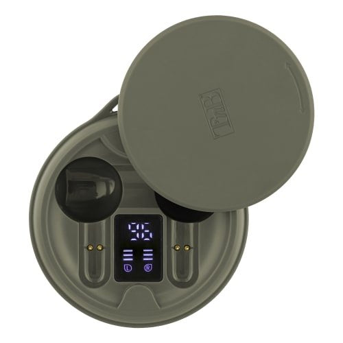 EAN 3303170109304 - T'nB SHINY 2 Auriculares True Wireless Stereo (TWS) Dentro de oído Llamadas/Música Bluetooth Verde imagen 4
