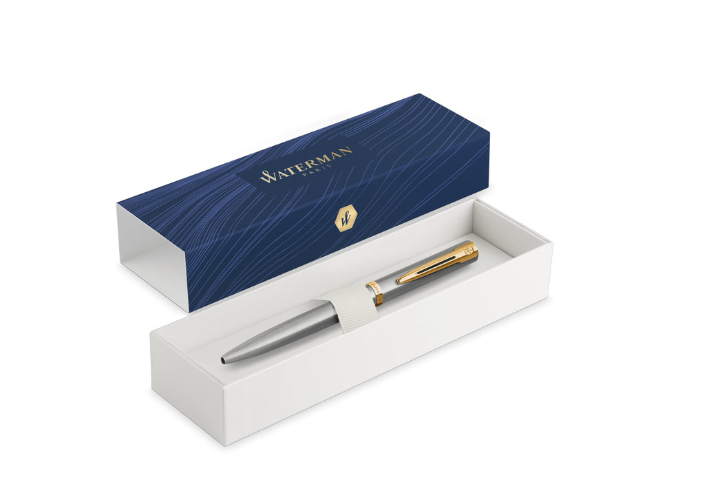 Waterman Bolígrafo Impression Mainless Meelgt M Azul Caja De Regalo