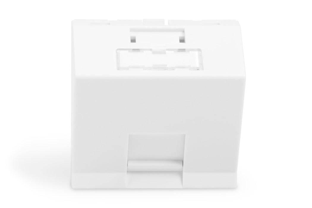 EAN 4016032389965 - Digitus DN-93802-6-SH placa de pared y cubierta de interruptor Blanco imagen 3