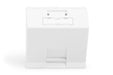 EAN 4016032389965 - Digitus DN-93802-6-SH placa de pared y cubierta de interruptor Blanco imagen 3