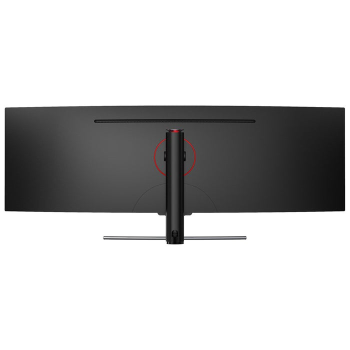 EAN 4260070129605 - LC-Power LC-M49-DFHD-144-C-Q pantalla para PC 124,5 cm (49") 3840 x 1080 Pixeles UltraWide Full HD QLED N imagen 3