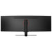 EAN 4260070129605 - LC-Power LC-M49-DFHD-144-C-Q pantalla para PC 124,5 cm (49") 3840 x 1080 Pixeles UltraWide Full HD QLED N imagen 3