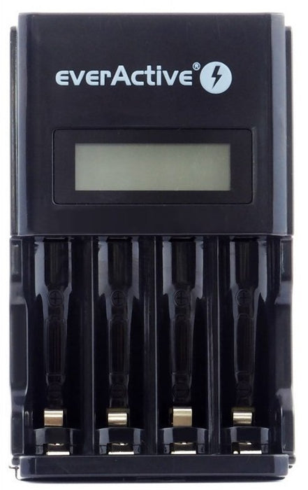EAN 5902020523987 - Everactive NC450B cargador de batería Pilas de uso doméstico Corriente alterna imagen 3