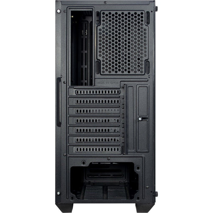 EAN 4260455646147 - Inter-Tech IT-3306 CAVY Torre Negro imagen 4