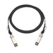 EAN 4713213519011 - QNAP CAB-DAC15M-SFP28 Cable de fibra óptica e InfiniBand 1,5 m QSFP28 Negro imagen 1