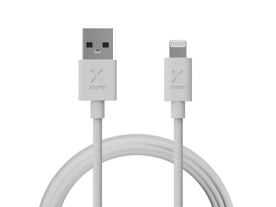 EAN 8720195100119 - Xtorm CXG2010 cable de conector Lightning 1 m Blanco imagen 1