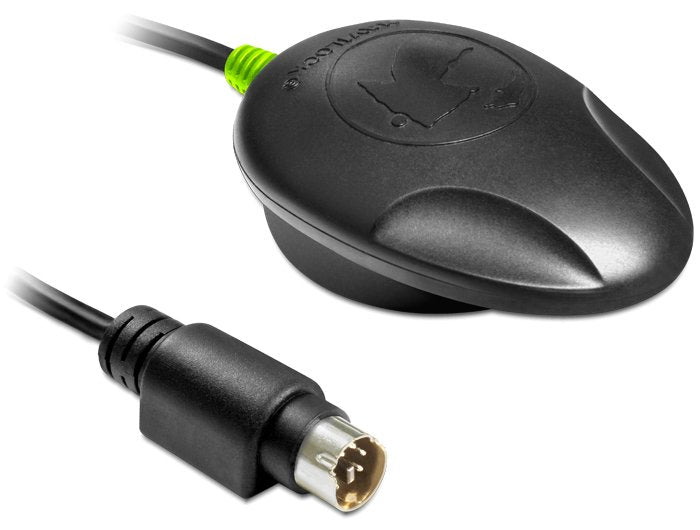 EAN 4043619618415 - Navilock NL-603P módulo receptor gps MD6 Navilock Negro imagen 1
