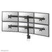EAN 8717371445560 - Neomounts FPMA-D700D6 soporte para monitor 68,6 cm (27") Escritorio Negro imagen 1