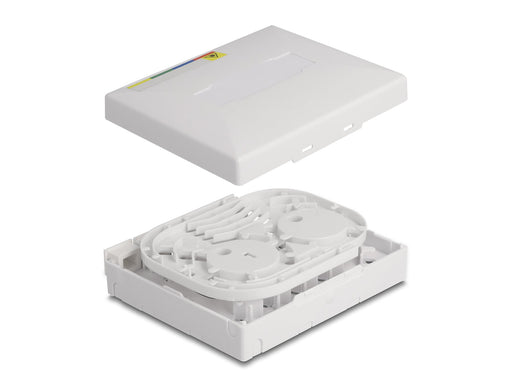 EAN 4043619878901 - DeLOCK 87890 caja de conexiones de red imagen 2