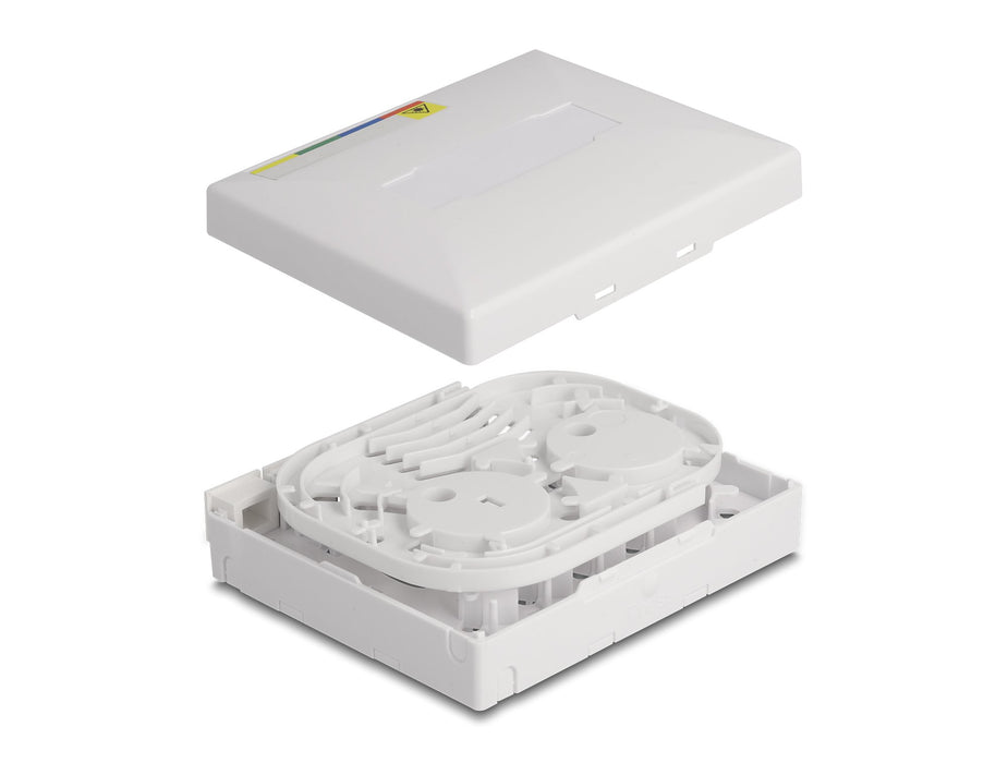 EAN 4043619878901 - DeLOCK 87890 caja de conexiones de red imagen 2