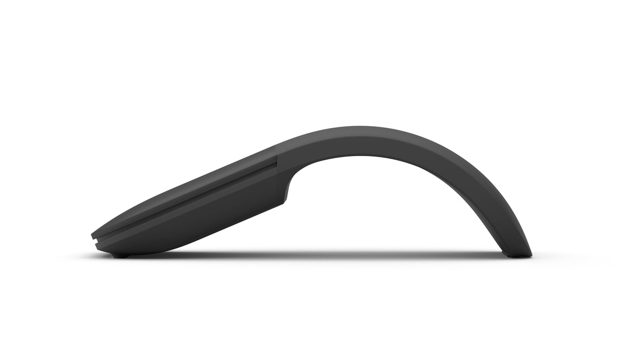 EAN 0889842202168 - Microsoft Surface Arc Mouse ratón Viajes Ambidextro Bluetooth BlueTrack 1800 DPI imagen 2