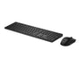 EAN 0199251137457 - HP Multi-Device Dual-Mode Mouse and Keyboard Combo 490C teclado Ratón incluido Hogar RF Wireless + Blueto imagen 2