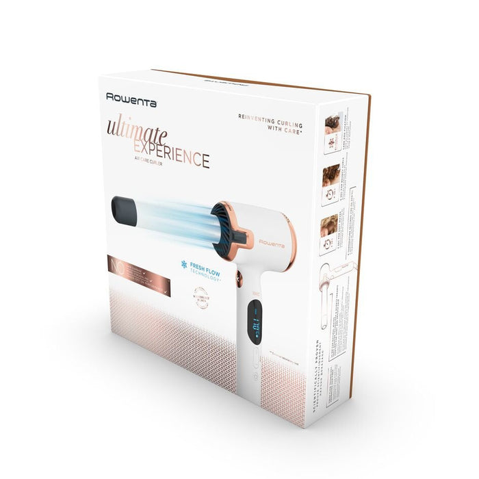 Rizador Rowenta Ultimate Experience Air Care Cf 4310 Blanco/Cobre Cf 4310