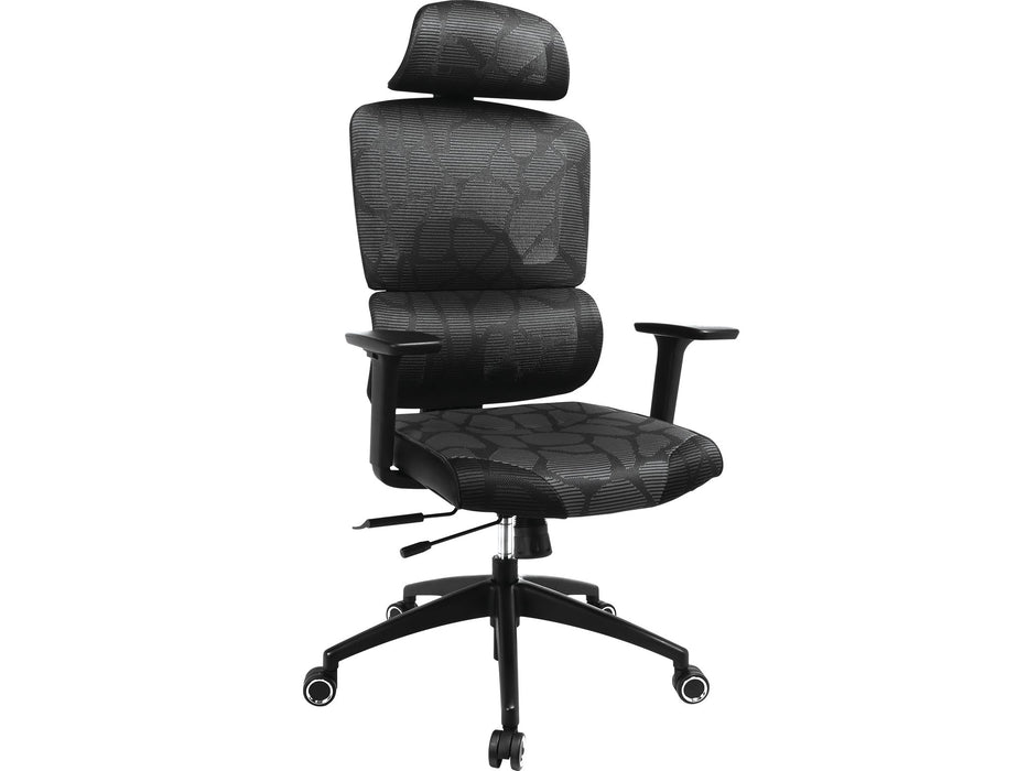 EAN 5705730640964 - Sandberg 640-96 silla para videojuegos Silla para videojuegos universal Asiento acolchado Negro, Gris imagen 1