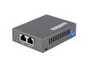 EAN 4015867226698 - LevelOne POS-3000 divisor de red Energía sobre Ethernet (PoE) Negro imagen 1