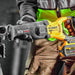EAN 5035048739549 - DeWALT DCS386NT-XJ sierra recíproca 3000 spm Negro, Amarillo imagen 7