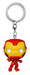 EAN 0889698824941 - FUNKO POP! KEYCHAIN Keychain Iron Man Llavero de anilla Multicolor imagen 1