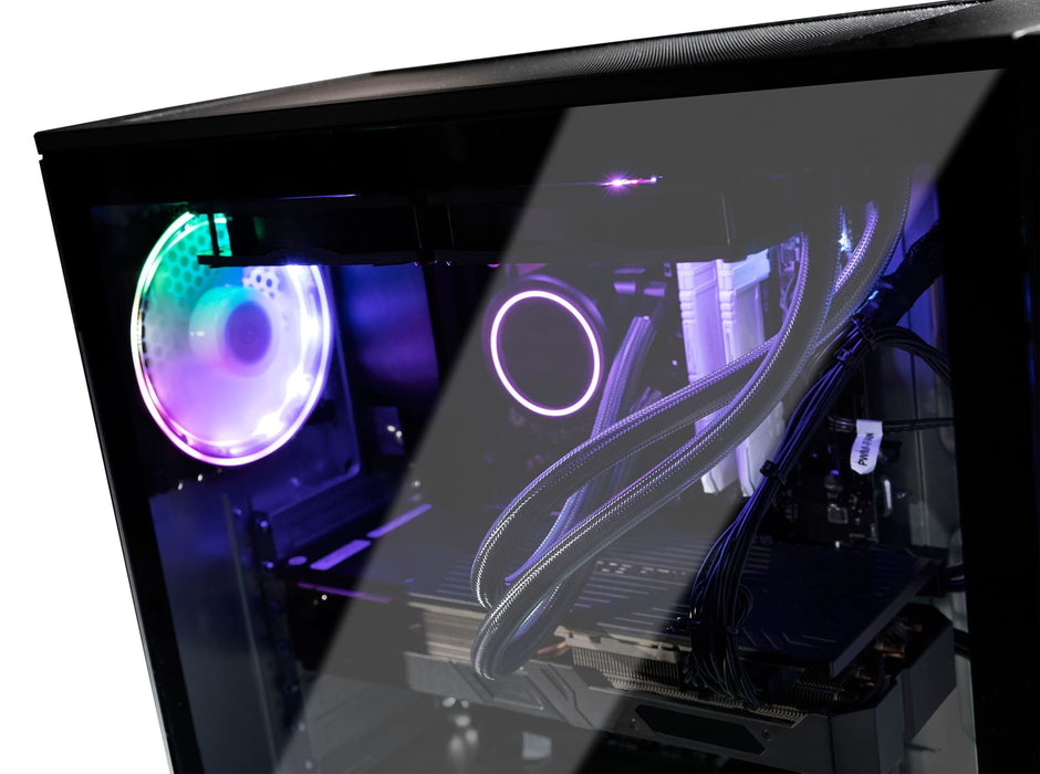 EAN 4046373808573 - CAPTIVA Highend Gaming I80-857 Intel® Core™ i9 i9-14900 32 GB DDR4-SDRAM 2 TB SSD AMD Radeon RX 7700 XT P imagen 9