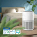 EAN 8720389039447 - Philips AC0920/10 purificador de aire 65 m² 49 dB 21 W Blanco imagen 7