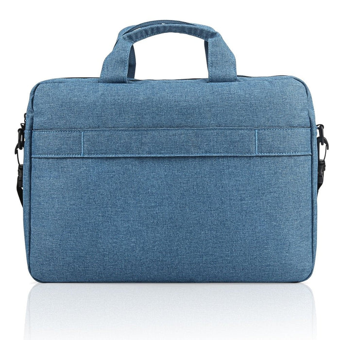Lenovo Gx40q17230 Maletín Para Portátil 39,6 Cm (15.6") Toploader Azul